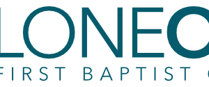 Lone Oak Blue Long Logo