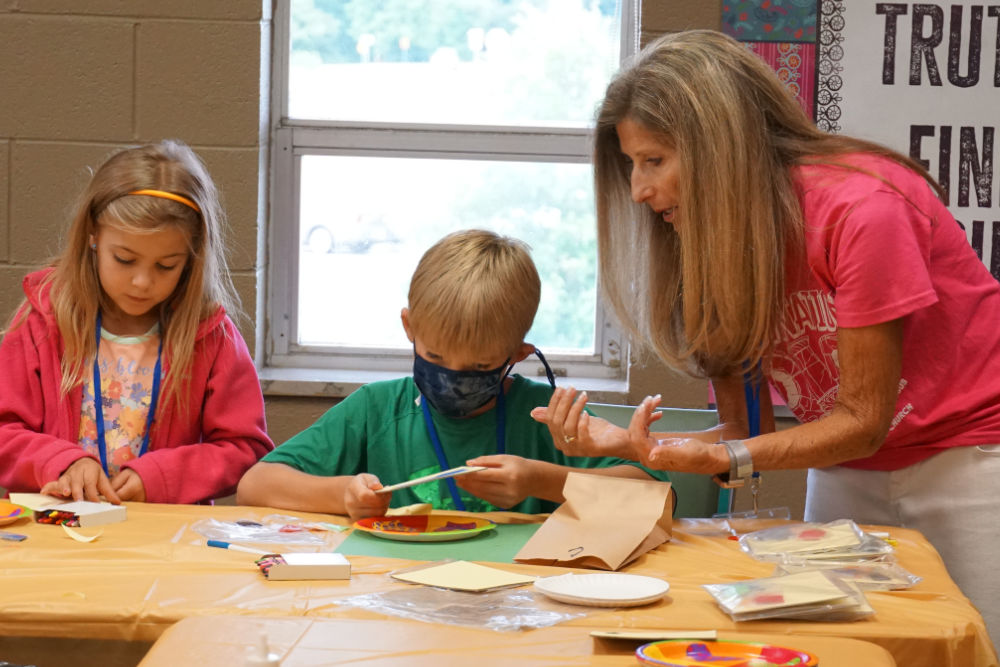 Lone Oaks VBS 2