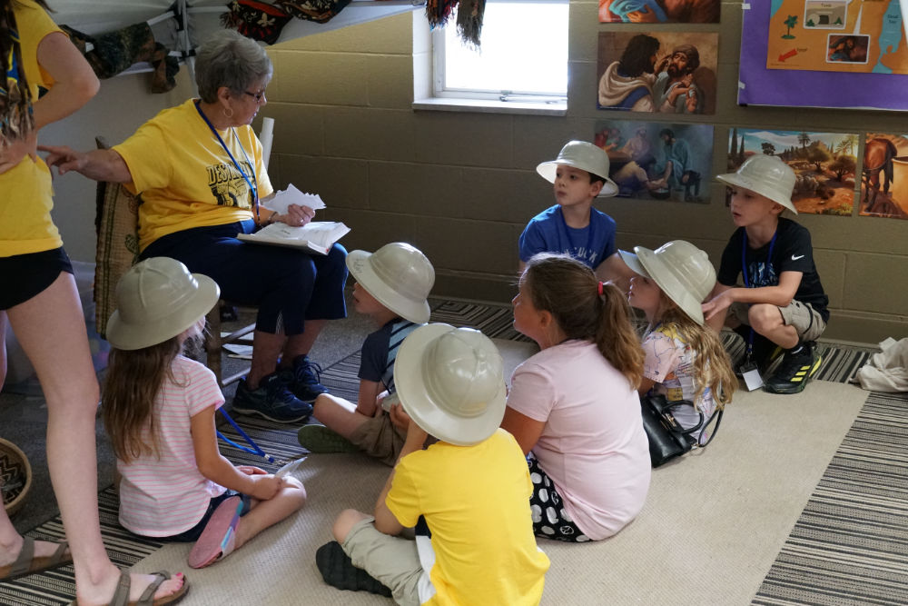 Lone Oaks VBS 3