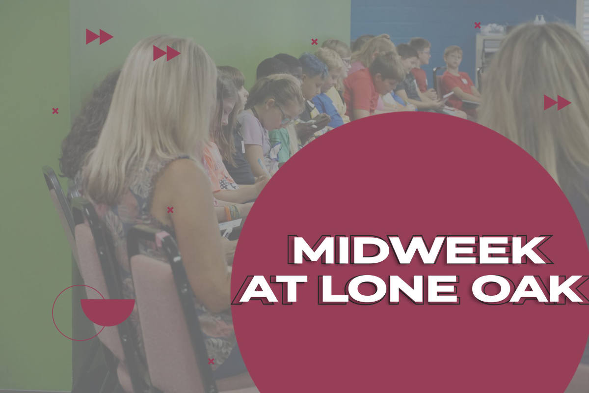 Midweek at Lone Oak