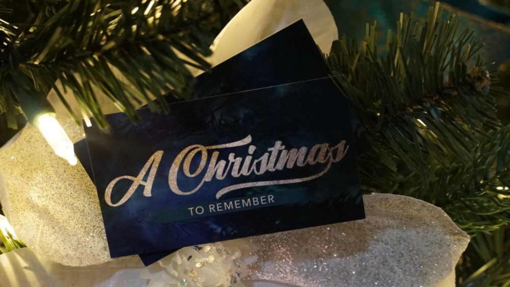 A Christmas to Remember