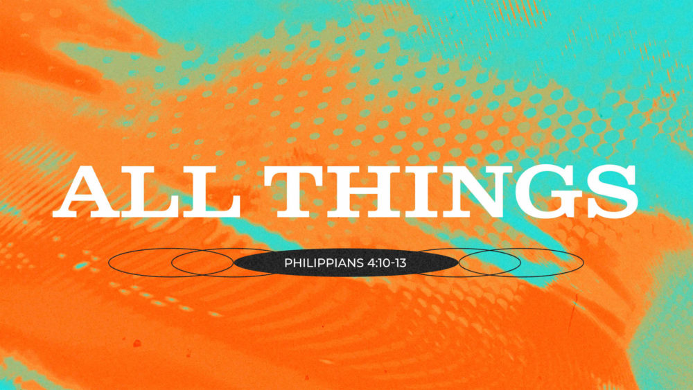 All Things