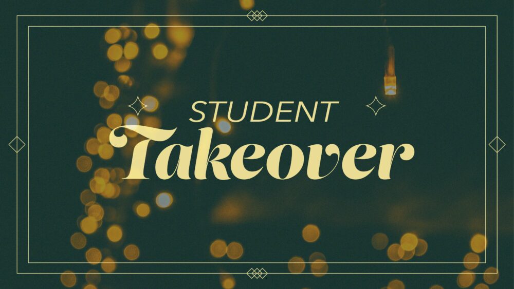 Student Takeover
