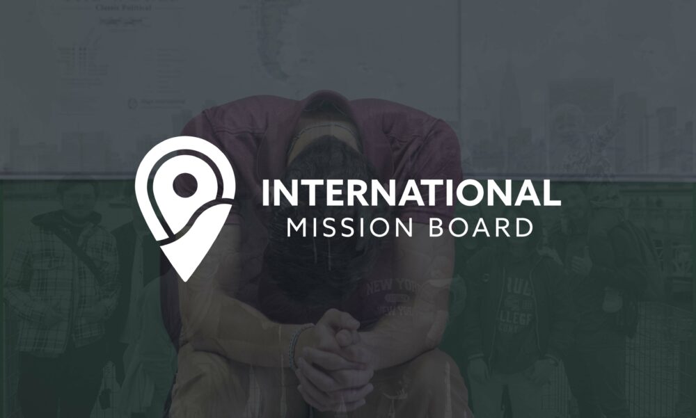 Concert of Prayer for International Missions