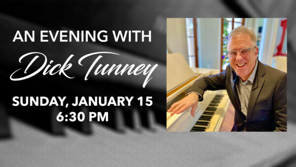 An Evening with Dick Tunney