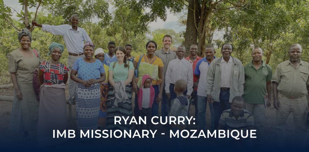 Guest IMB Missionary