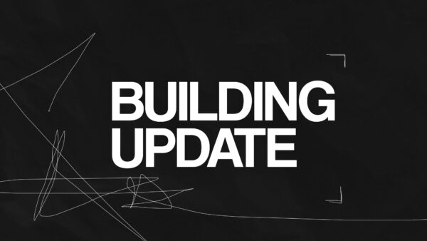 Building Update