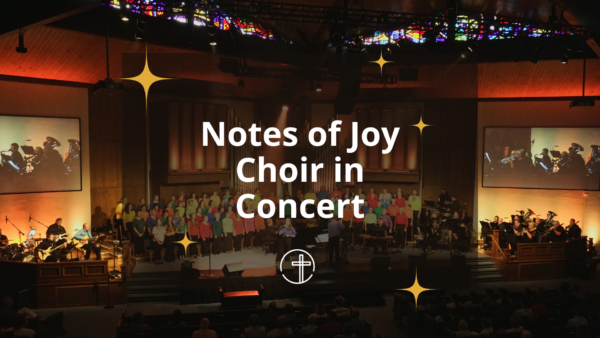 Notes of Joy Concert