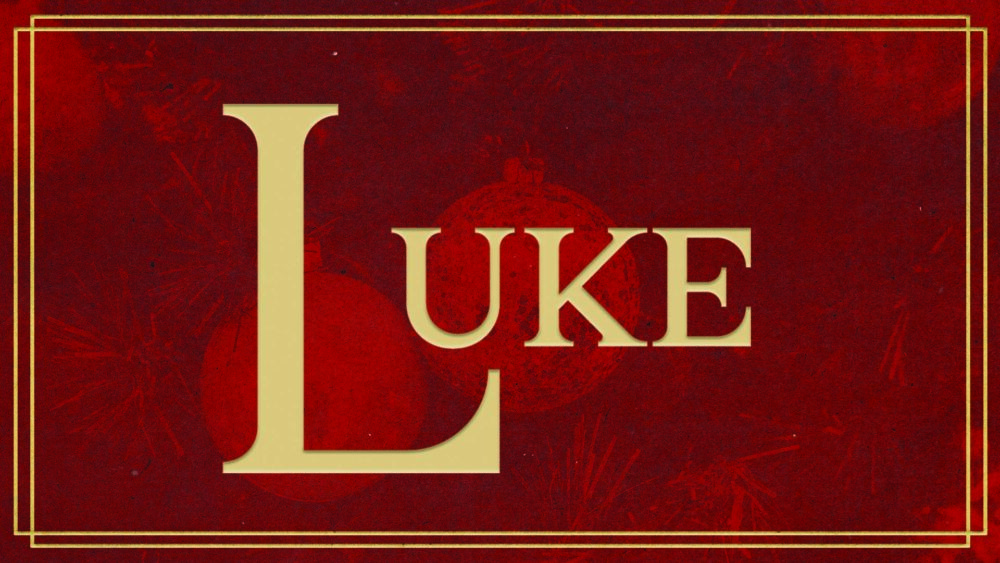 The Book of Luke