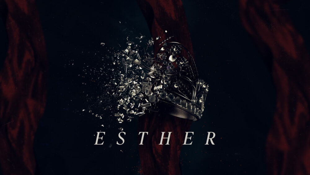 Esther II: The Plot to Save the Jews