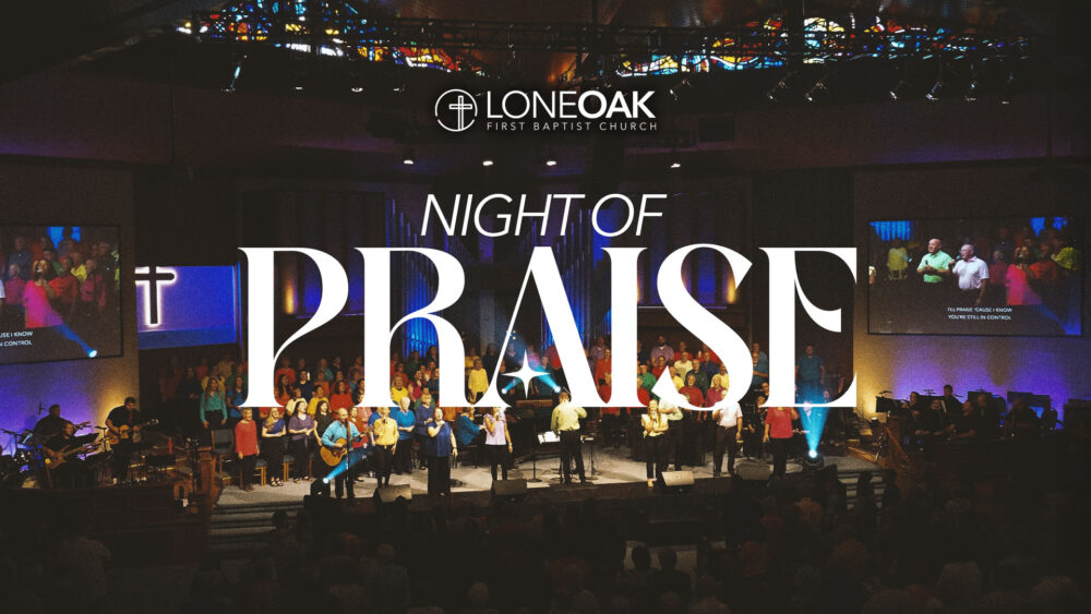 Night of Praise 2025