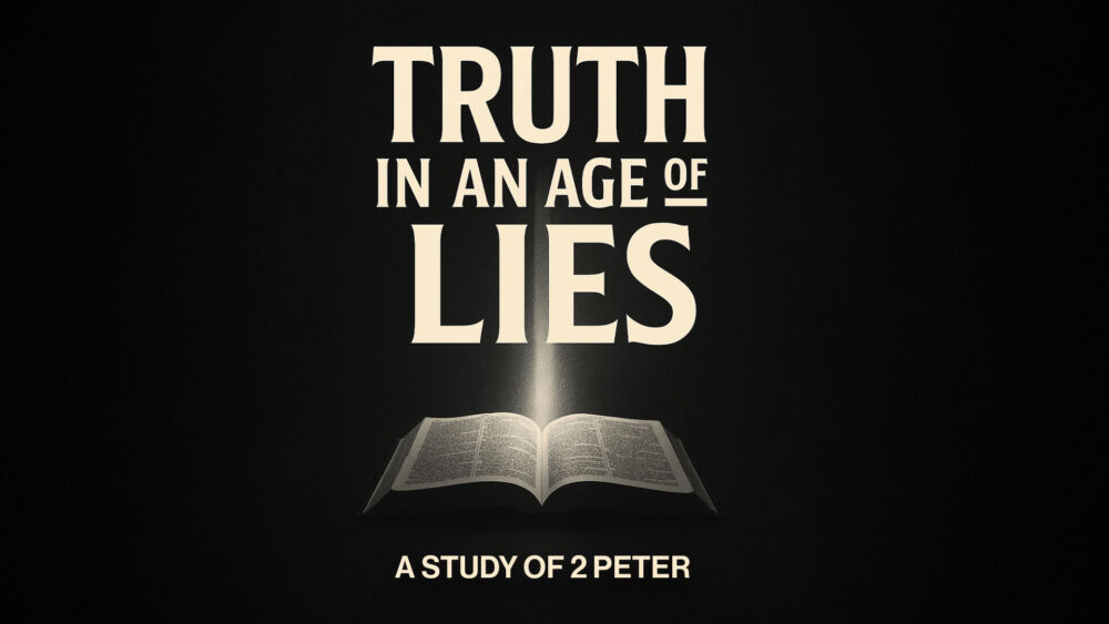 Truth in an Age of Lies