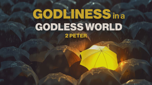 Godliness in a Godless World 