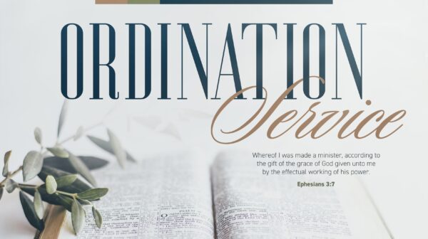 Ordination Service